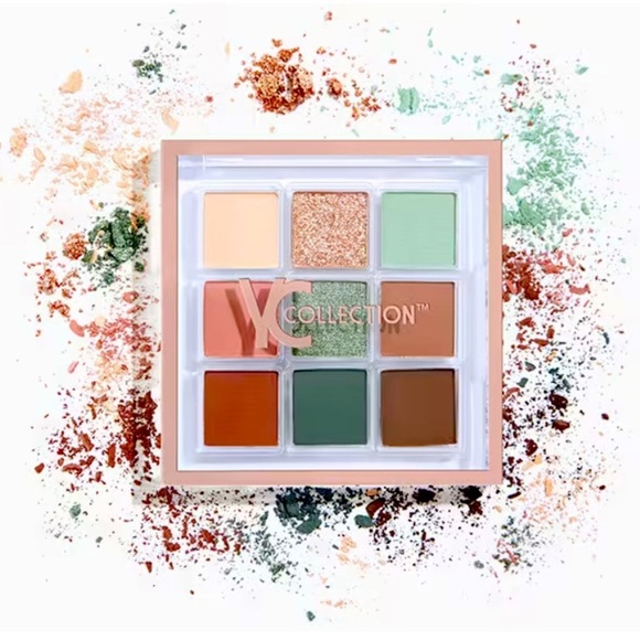 YC collection Other - YC COLLECTION Selah 9-Pan Eyeshadow Palette